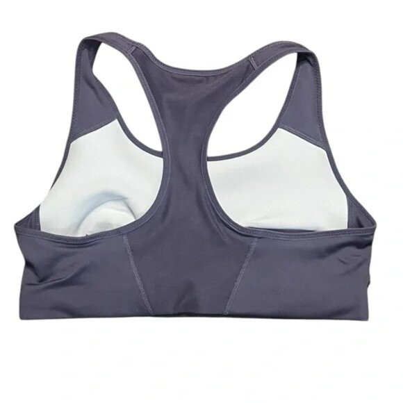 NWT Nike Dri-Fit Bra & Leggings 2 Piece Set, Small, Purple/Blue Color - Picture 4 of 16